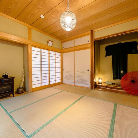 Villa Iine Fujikawaguchiko Exterior foto