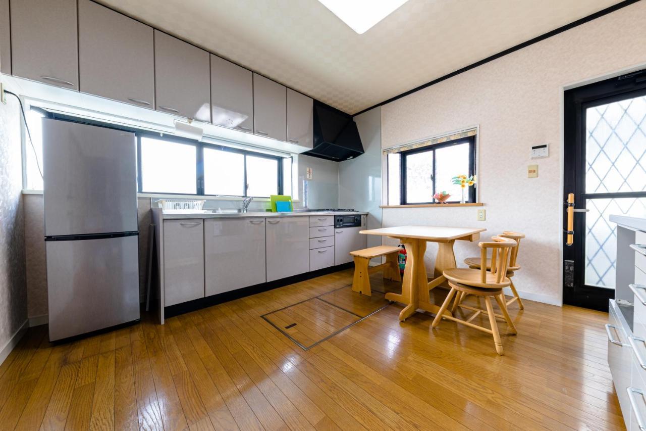 Villa Iine Fujikawaguchiko Exterior foto