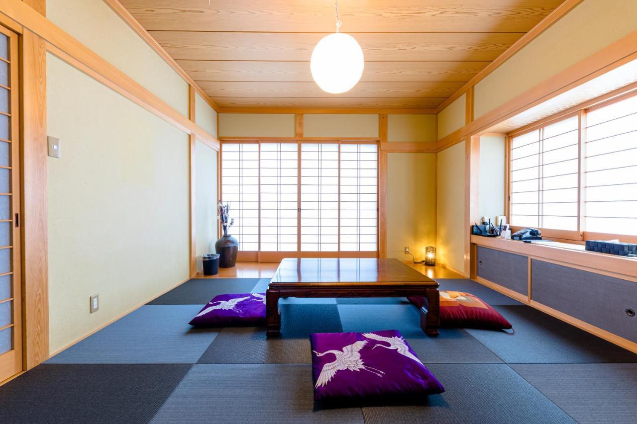 Villa Iine Fujikawaguchiko Exterior foto