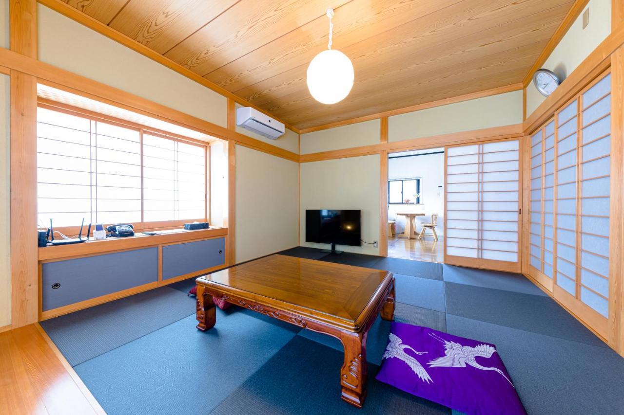 Villa Iine Fujikawaguchiko Exterior foto