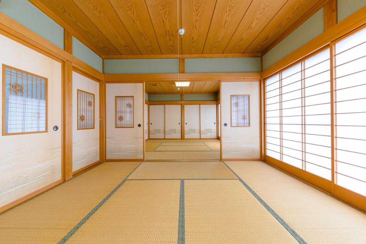 Villa Iine Fujikawaguchiko Exterior foto