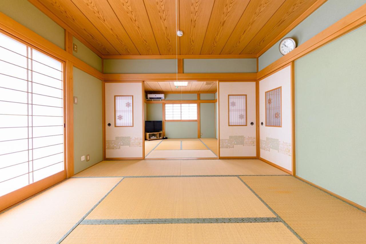 Villa Iine Fujikawaguchiko Exterior foto