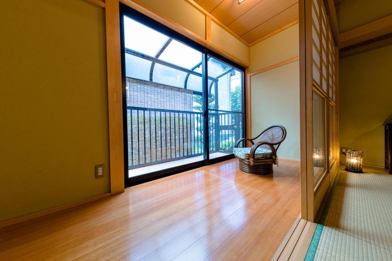 Villa Iine Fujikawaguchiko Exterior foto