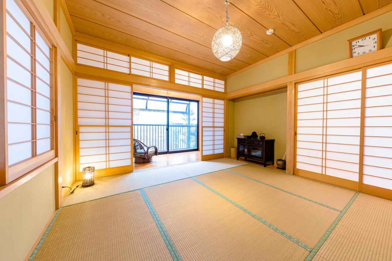 Villa Iine Fujikawaguchiko Exterior foto