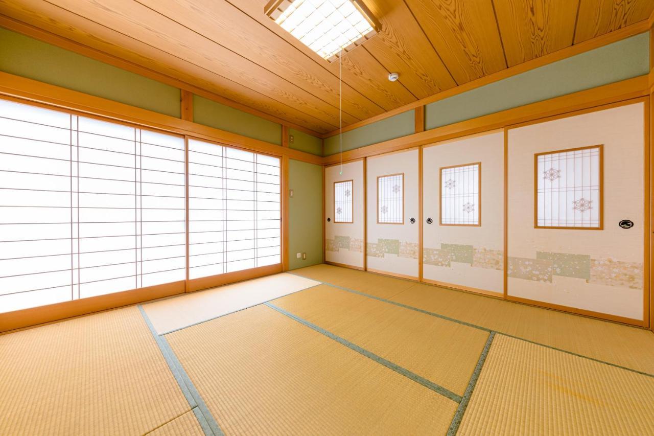 Villa Iine Fujikawaguchiko Exterior foto