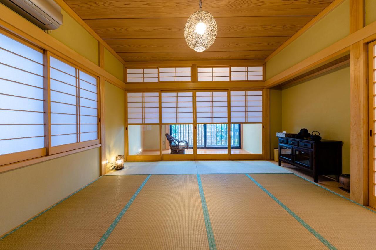 Villa Iine Fujikawaguchiko Exterior foto