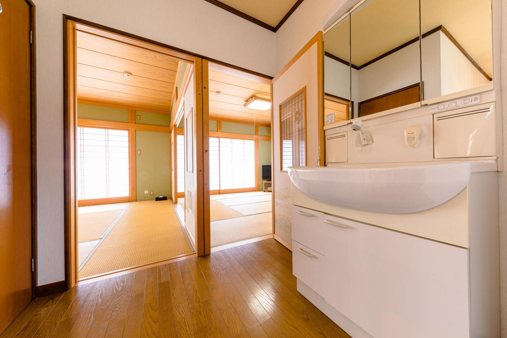 Villa Iine Fujikawaguchiko Exterior foto